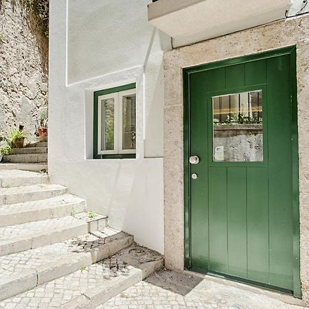 Bmyguest - Alfama Boutique Apartment Lisboa Exterior foto