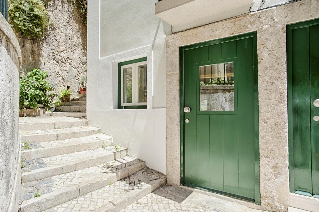 Bmyguest - Alfama Boutique Apartment Lisboa Exterior foto