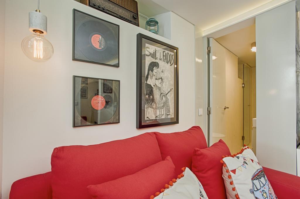 Bmyguest - Alfama Boutique Apartment Lisboa Exterior foto