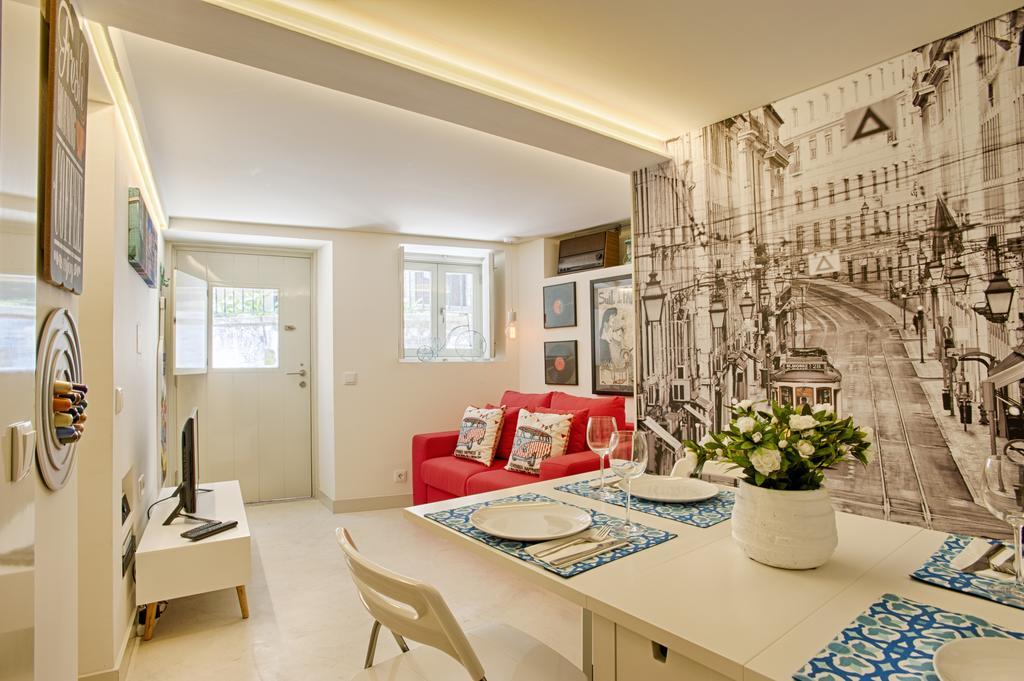 Bmyguest - Alfama Boutique Apartment Lisboa Exterior foto