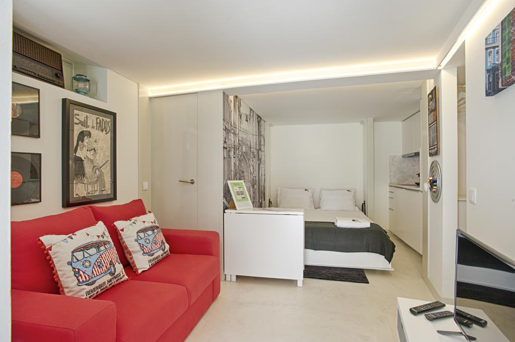 Bmyguest - Alfama Boutique Apartment Lisboa Exterior foto