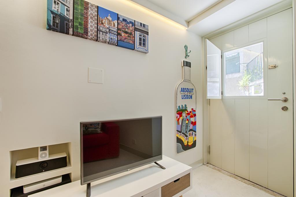 Bmyguest - Alfama Boutique Apartment Lisboa Exterior foto
