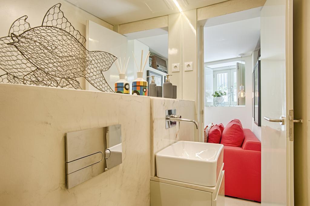Bmyguest - Alfama Boutique Apartment Lisboa Exterior foto